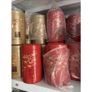 Hộp đựng chè bằng thiếc (1 Lạng)