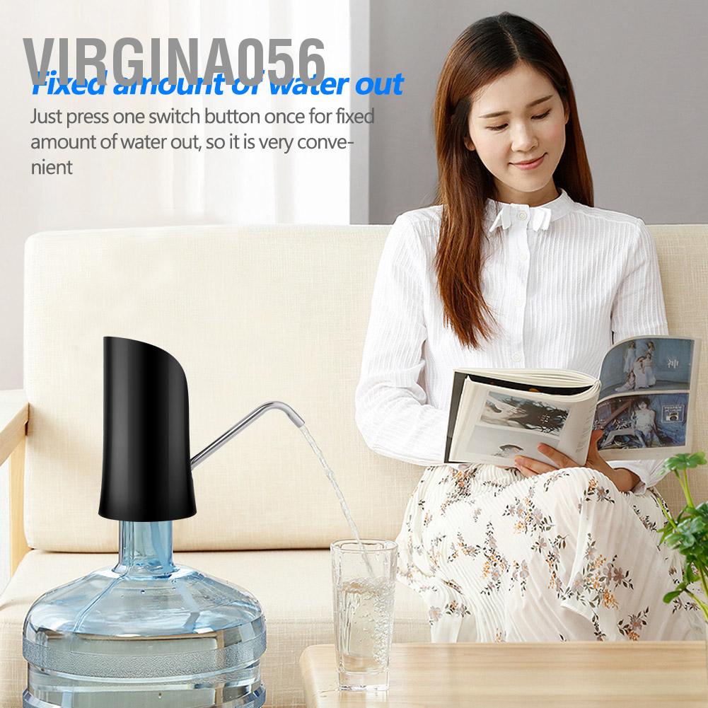 Máy Bơm Nước Uống Chạy Điện Thông Dụng Cho Nhà Bếp / Văn Phòng Virgina056