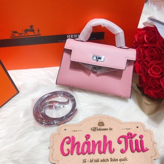 TÚI H.M Kelly size 19 Fullbox