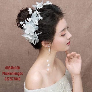 CÀI HOA CÀI TÓC CÔ DÂU Hàn quốc