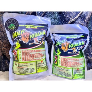 Multi Iguana - Canxi dành cho Iguana (Rồng Nam Mỹ)