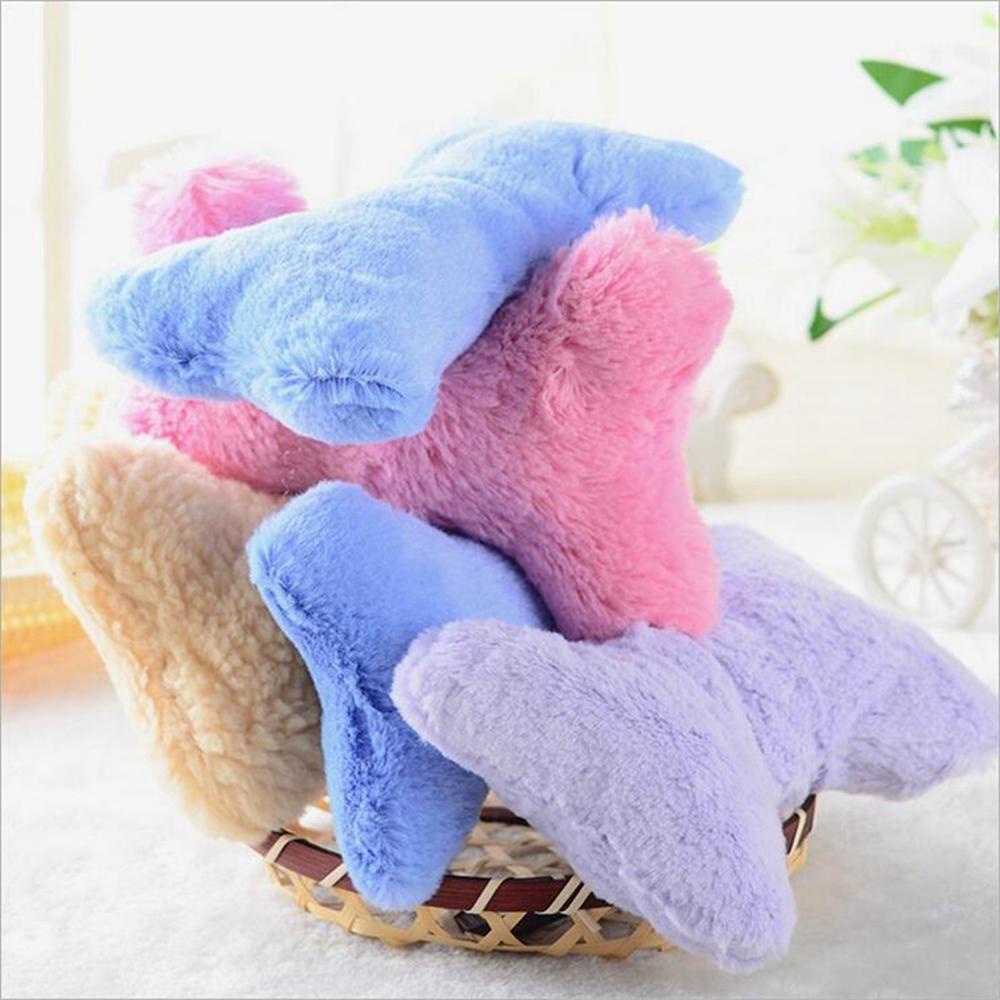 Set 1 / 3 / 5 Cục Xương Nhồi Bông Huấn Luyện Chó