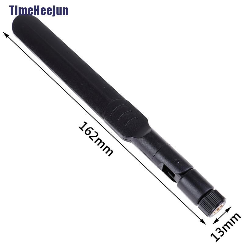 Ăng Ten Wifi 2.4 Ghz 5.8 Ghz 5g Wifi 2.4ghz 8dbi Sma