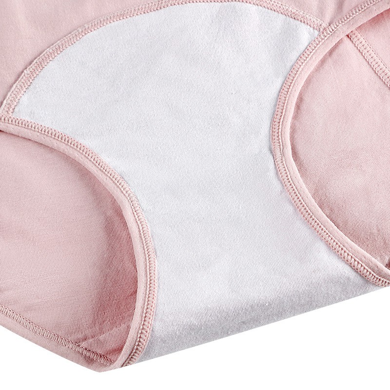 Quần Lót Nữ Bigsize L-4XL quần lót nữ cotton quần chip nữ cotton Cao Cấp vải kháng khuẩn nâng mông | BigBuy360 - bigbuy360.vn