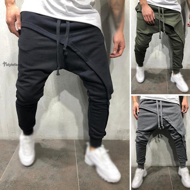 Quần Jogger Nam Phong Cách Hip Hop Năng Động