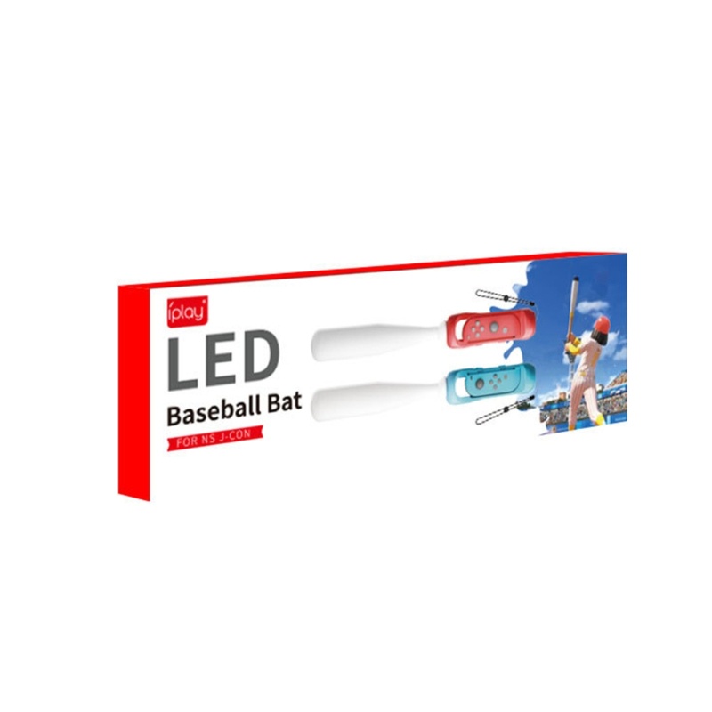 [3C] Tay Cầm Chơi Bóng Chày Cho NS Switch OLED