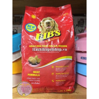 Cám cho chó trưởng thành