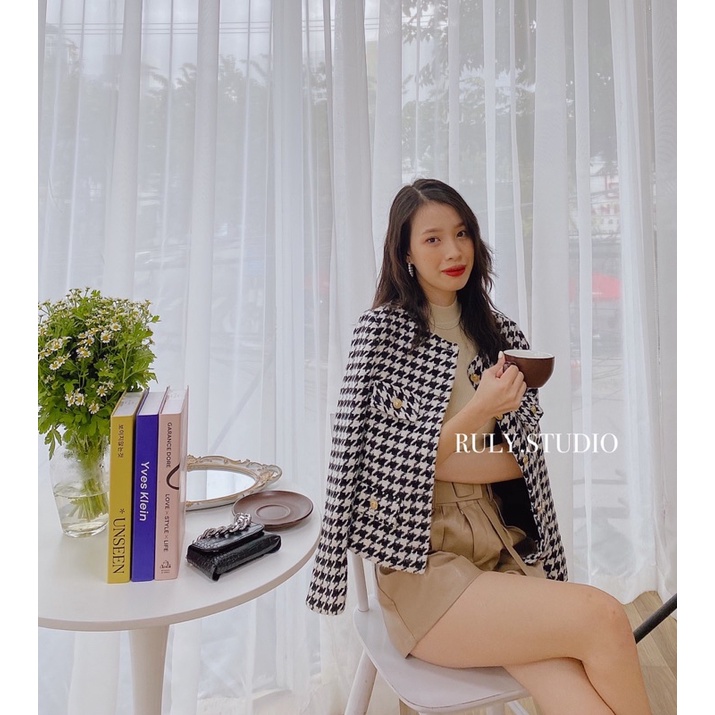 [HÌNH ẢNH-VIDEO DO SHOP TỰ CHỤP] ÁO DẠ SIÊU PHẨM LOẠI 1 | BigBuy360 - bigbuy360.vn