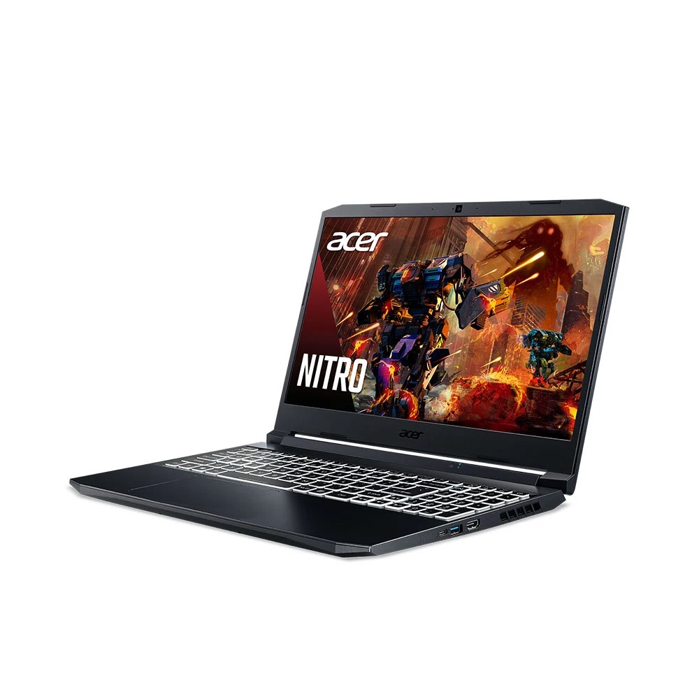 Laptop Acer Nitro 5 AN515-56-51N4 (15.6" Full HD 144Hz / i5-11300H / 8GB / SSD 512GB / GTX1650 ) - Bảo hành 12 tháng