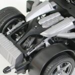 Mô hình lắp ráp xe ô tô PORSCHE CARRERA GT Tamiya 24275 - GDC