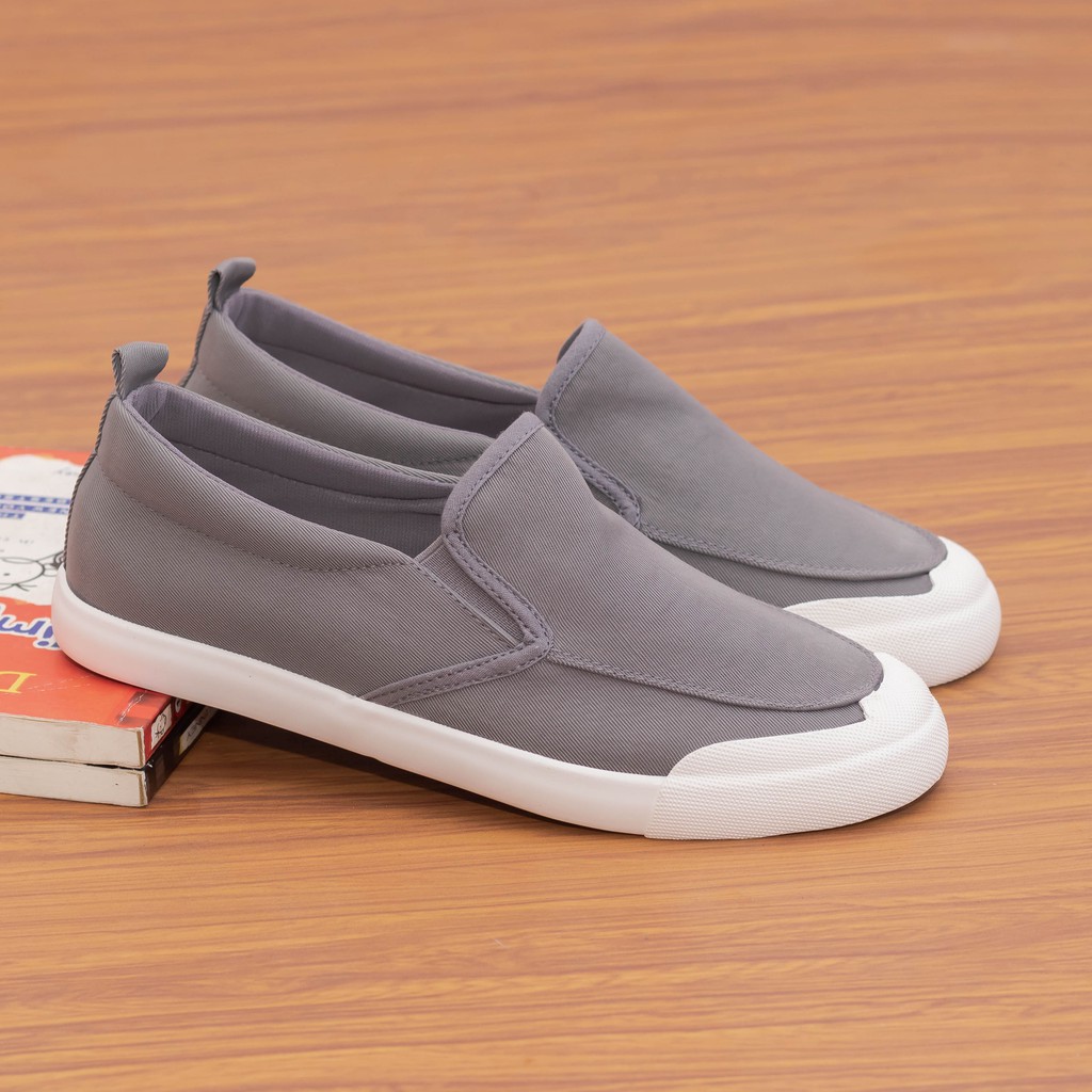 Giày lười vải nam ORSIL chống nước, chống bụi - K92 | BigBuy360 - bigbuy360.vn