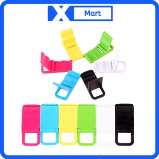 Giá đỡ điện thoại mini nhiều màu SGT79 - Đế đỡ điện thoại siêu nhỏ gọn