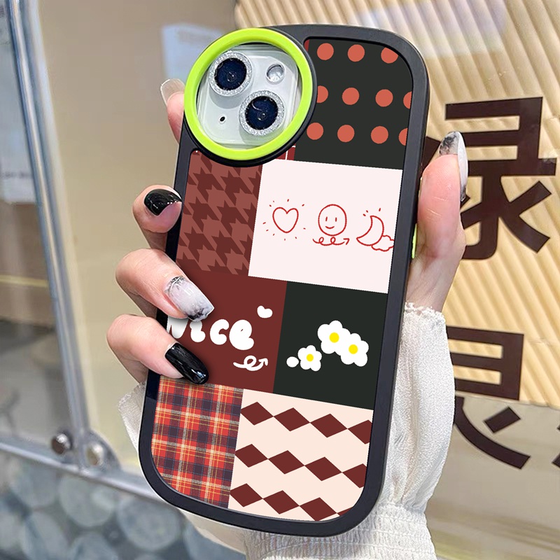 Suntaiho Ốp lưng iphone  Ốp điện thoại  TPU silicon mềm chống sốc thích hợp cho iPhone 7 Plus 8 Plus xr Xs Max 11 Pro 12 13 Pro Max