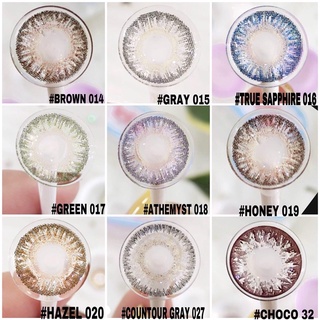 Kính áp tròng màu 3 tháng isupply adria-contact lens màu dùng 3 tháng methafilcon a -kính mắt việt quang