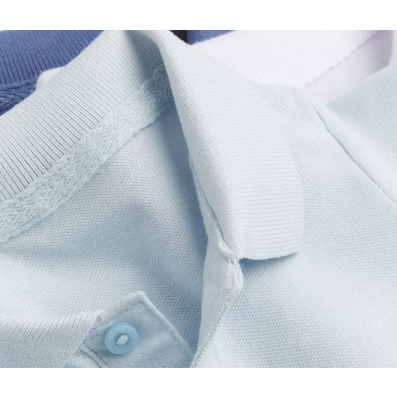 Áo Polo Cộc Tay Bé Trai H&M HM6 • 6-9M 9-12M 12-18M 18-24M 2-3Y • Choding Home