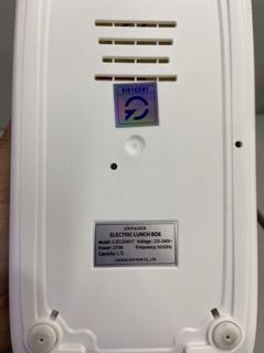 [LOCK&LOCK] HỘP CƠM ĐIỆN 1.7L LOCK&LOCK - EJR236WHT