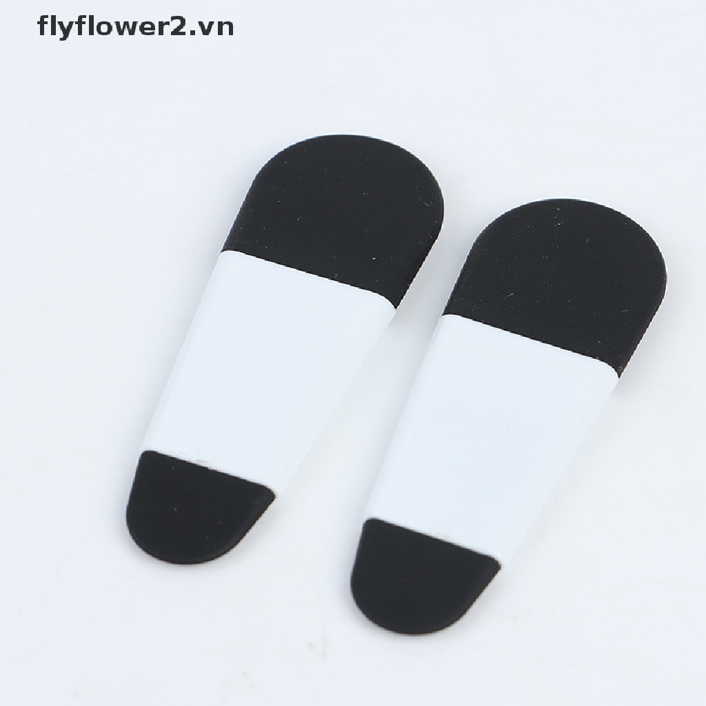 Set 2 que mini chuyên dùng để lấy kem trang điểm mắt | BigBuy360 - bigbuy360.vn