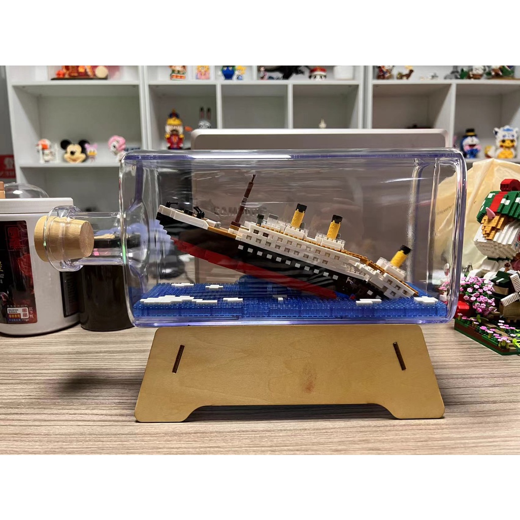 Đồ chơi lắp ráp tàu Titanic 2709