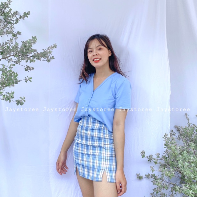 ÁO CROPTOP ❤️FREESHIP❤️ Giảm 10K Khi Nhập [ Áo Thun Nữ ] Áo Thun Croptop nữ YUNI Cổ Tim Tay Lỡ Unisex