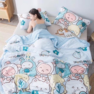 Chăn trần bông hè