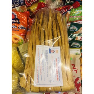 1kg Phù Chúc Khô Dạng Que Vàng Đẹp