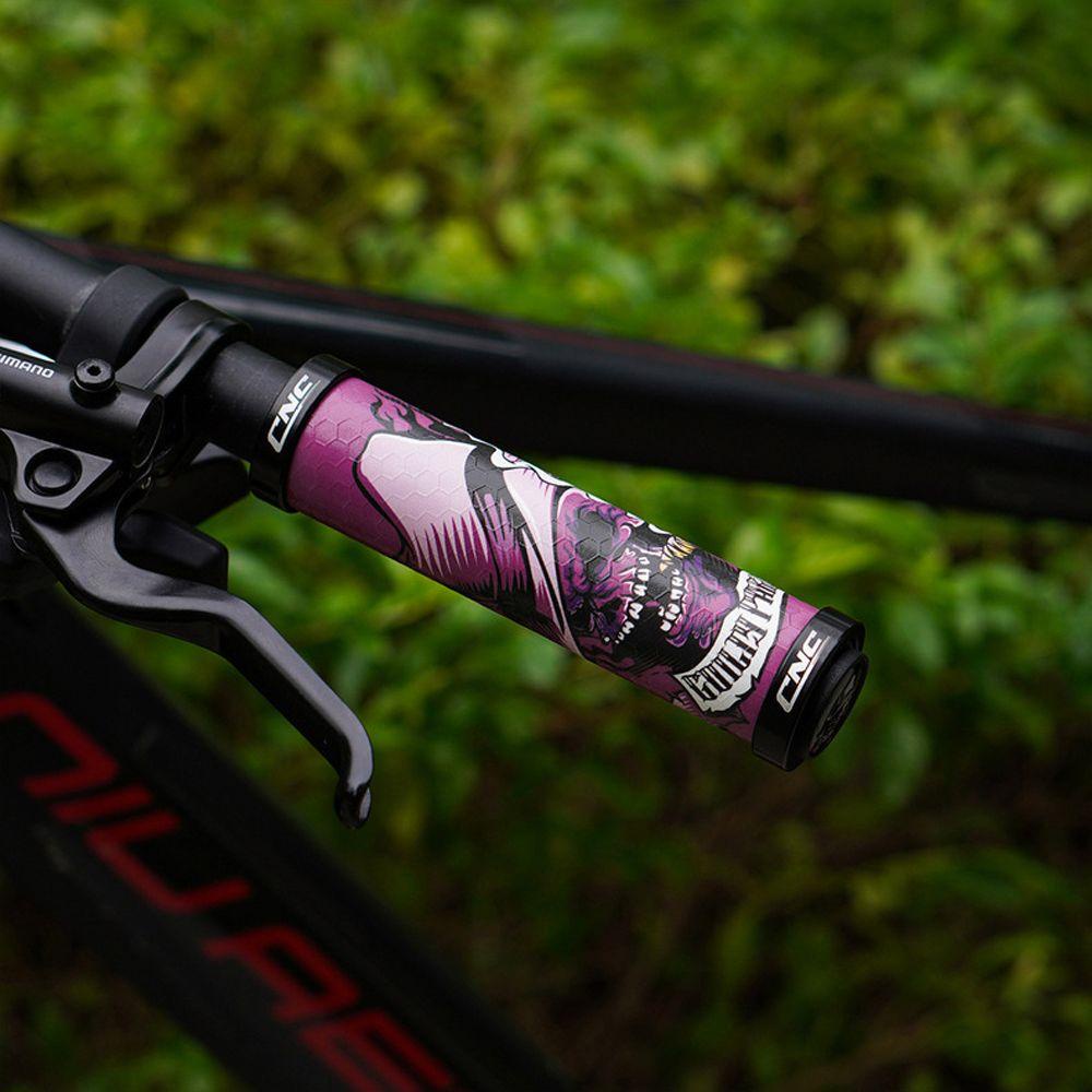 LANFY Tay Cầm Chống Trượt Bằng Eva Cho Xe Đạp Leo Núi