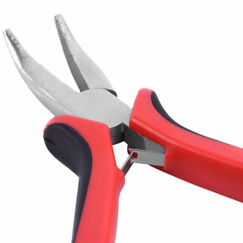 Kìm Cắt Tóc Mini Đa Năng Bằng Thép Không Gỉ