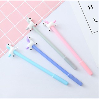 Bút mực nước Ngựa Pony chạy