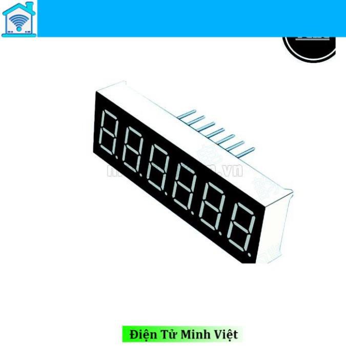 Các Loại Led 7 Thanh