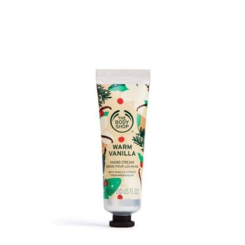 Kem dưỡng da tay The Body Shop  bản Limited 2020