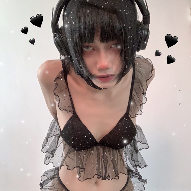 Set bralette bling bling ( không gồm khoác ) | BigBuy360 - bigbuy360.vn