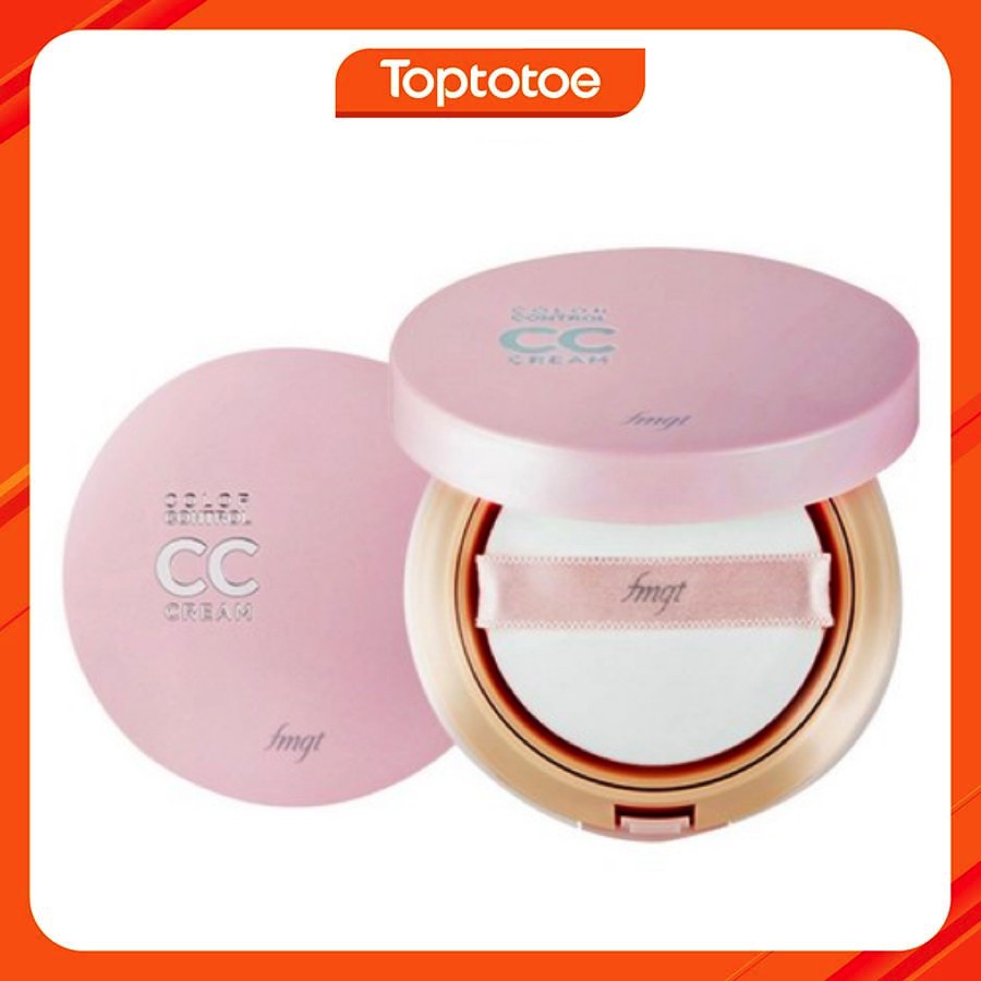 Kem Trang Điểm Đa Năng Thefaceshop FMGT Face It Aura Color Control Cream SPF 30 Pa++