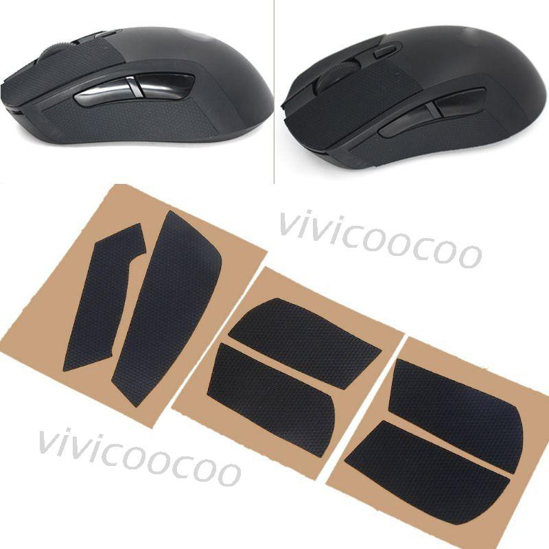 Miếng Dán Chống Trượt Chống Mồ Hôi Cho Chuột Logitech G403 G603 G703