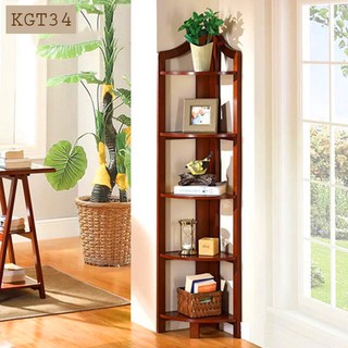 Kệ góc tường KGT34 - Noithatdecor
