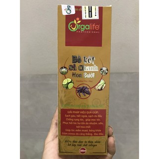 Dầu gội bồ kết xả chanh Orgalife, PN chính hãng