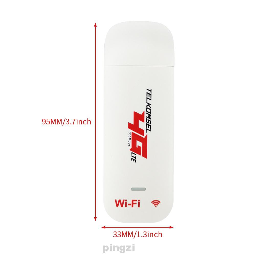 Thẻ Mạng Wifi B1 B3 Cổng Usb Mini Bằng Nhựa Tiện Dụng Cho Gia Đình / Văn Phòng | BigBuy360 - bigbuy360.vn