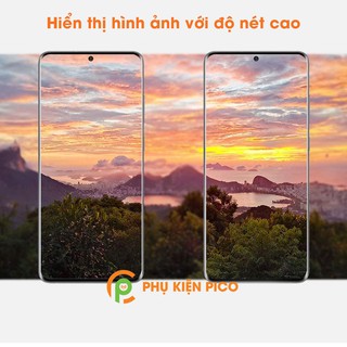 Kính cường lực dán camera dùng cho Xiaomi Redmi Note 9s / Redmi Note 10 Pro độ cứng 9H trong suốt