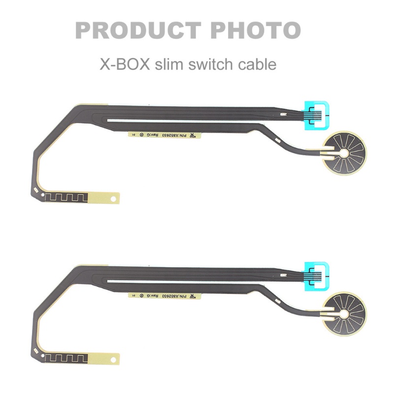 Dây Cáp Nút Công Tắc Cảm Ứng Cho XB 360 Slim