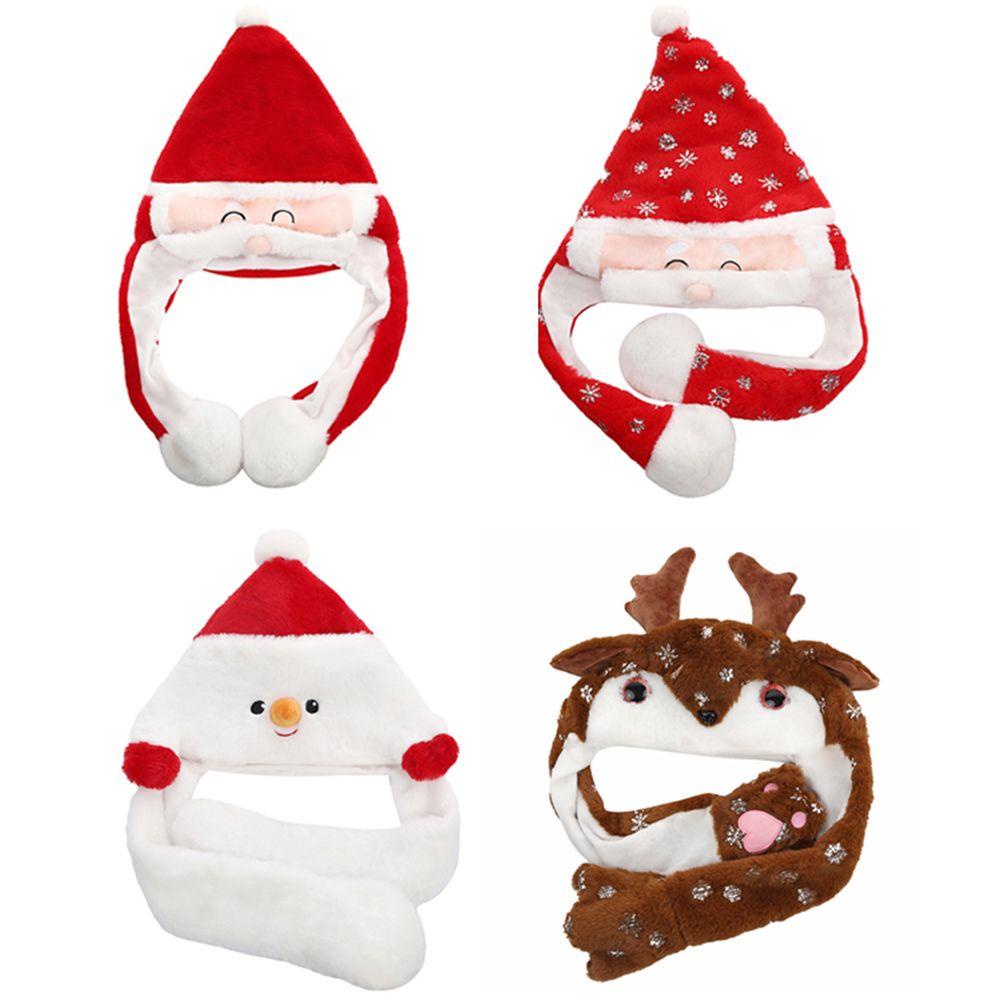 Mũ Ông Già Noel Mới Làm Quà Tặng Giáng Sinh