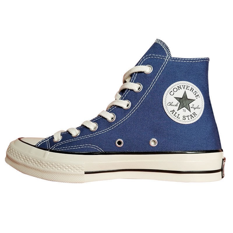 Giày Thể Thao Converse 1970s Vải Canvas Cổ Cao Kiểu Hàn Quốc Thời Trang Mùa Xuân Cho Nam Và Nữ