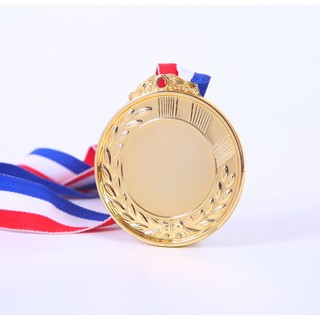 SỈ huy chương vàng bạc đồng 6.5cm