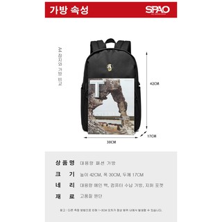 youth group bulletproof computer backpack student leisure bag computer leisure