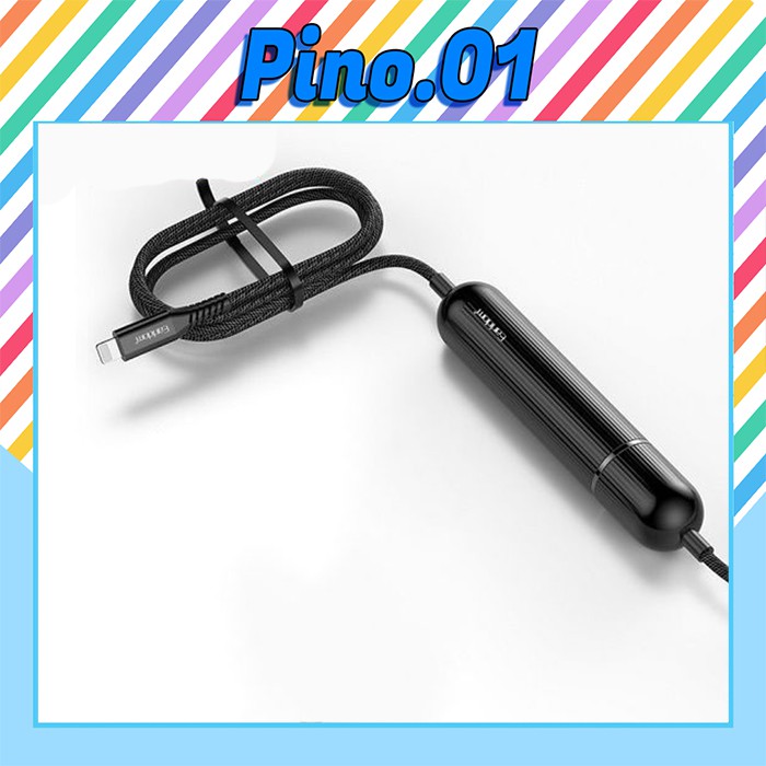 Dây Cáp Sạc Kèm Pin Dự Phòng Earldom EC-033 Chính Hãng - BH Vĩnh Viễn