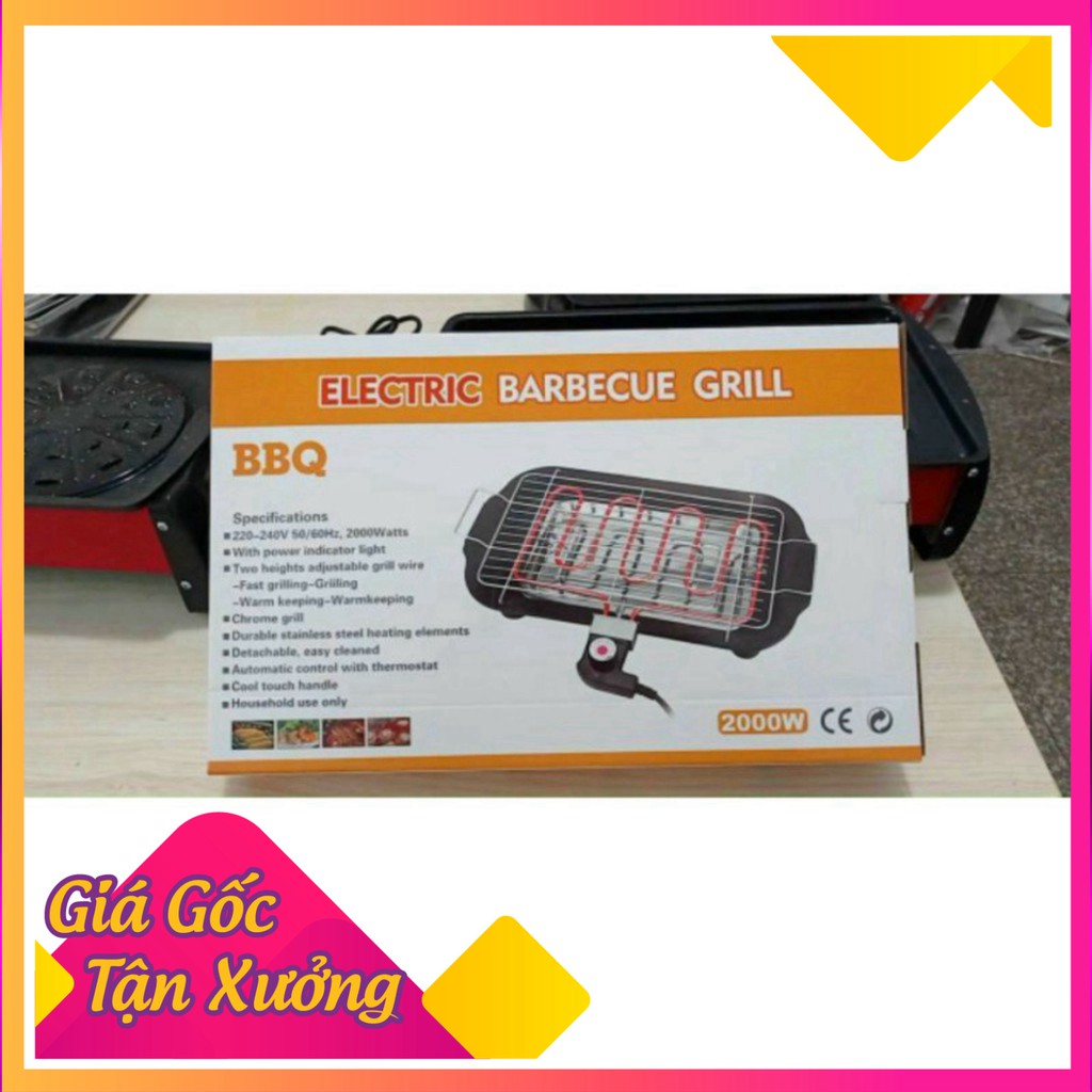 /HOT> FREE SHIP BẾP NƯỚNG ĐIỆN KHÔNG KHÓI ELECTRIC BARBECUE GRILL MẪU 2021 giá tốt chỉ có ở tiện ích shop //