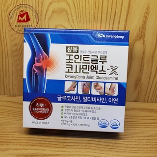 Viên uống bổ khớp Kwangdong Hàn Quốc