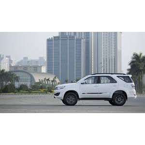 TOYOTA FORTUNER [2011 - 2016] Film PPF dán màn công tơ mét - AUTO6- chống xước, che mờ đi các vết xước cũ hiệu quả