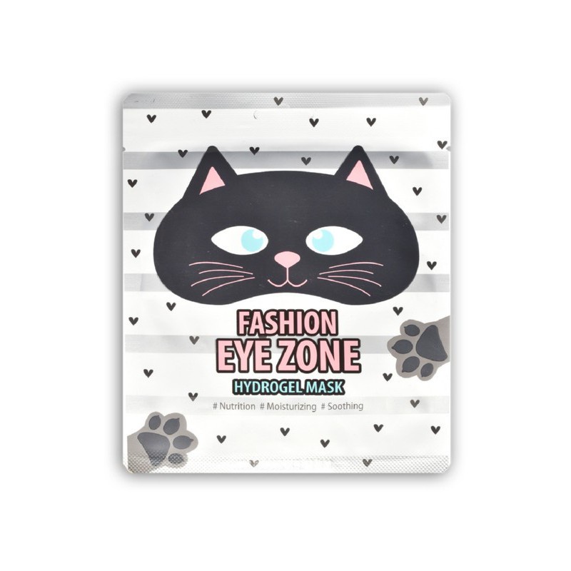 Mặt nạ chăm sóc vùng mắt She's Lab Fashion Eye Zone Hydrogel Mask 12g