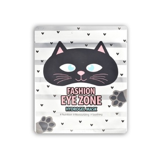 Mặt nạ chăm sóc vùng mắt She's Lab Fashion Eye Zone Hydrogel Mask 12g