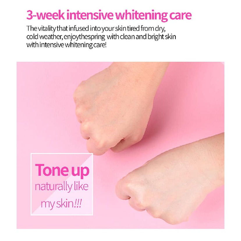 Kem Dưỡng Trắng Melasma X Glutathione Brightening Tone Up Cream - 40ml