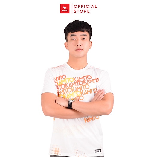 ÁO THUN T-SHIRT NAM MULTI KAMITO